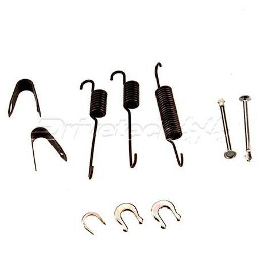 Drivetech 4x4 Brake Shoe Retainer Kit DT-HBK