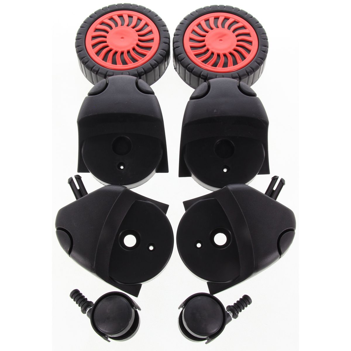 Mechpro Caster Wheels MPGV30WH