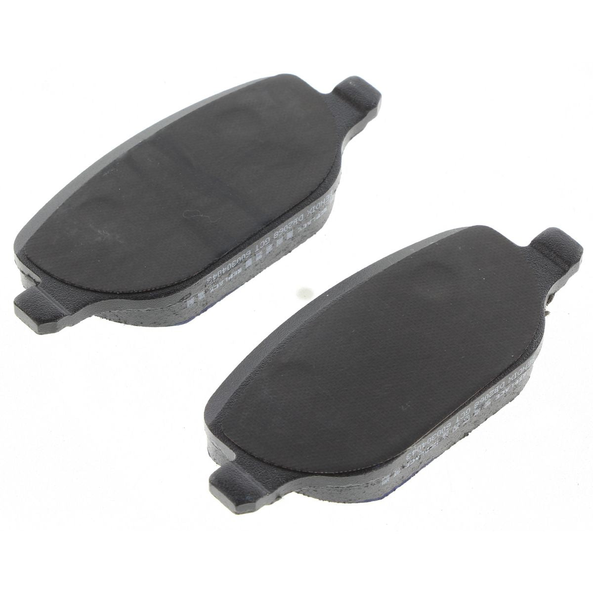 Bendix General CT Brake Pad Set Rear DB2068 GCT