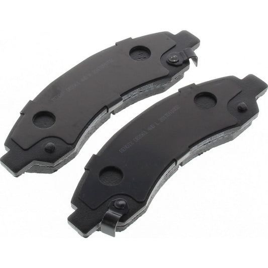 Bendix 4x4 Brake Pad Set Front DB2061 -4WD