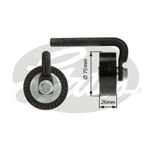 Gates Automatic Belt Tensioner 39012