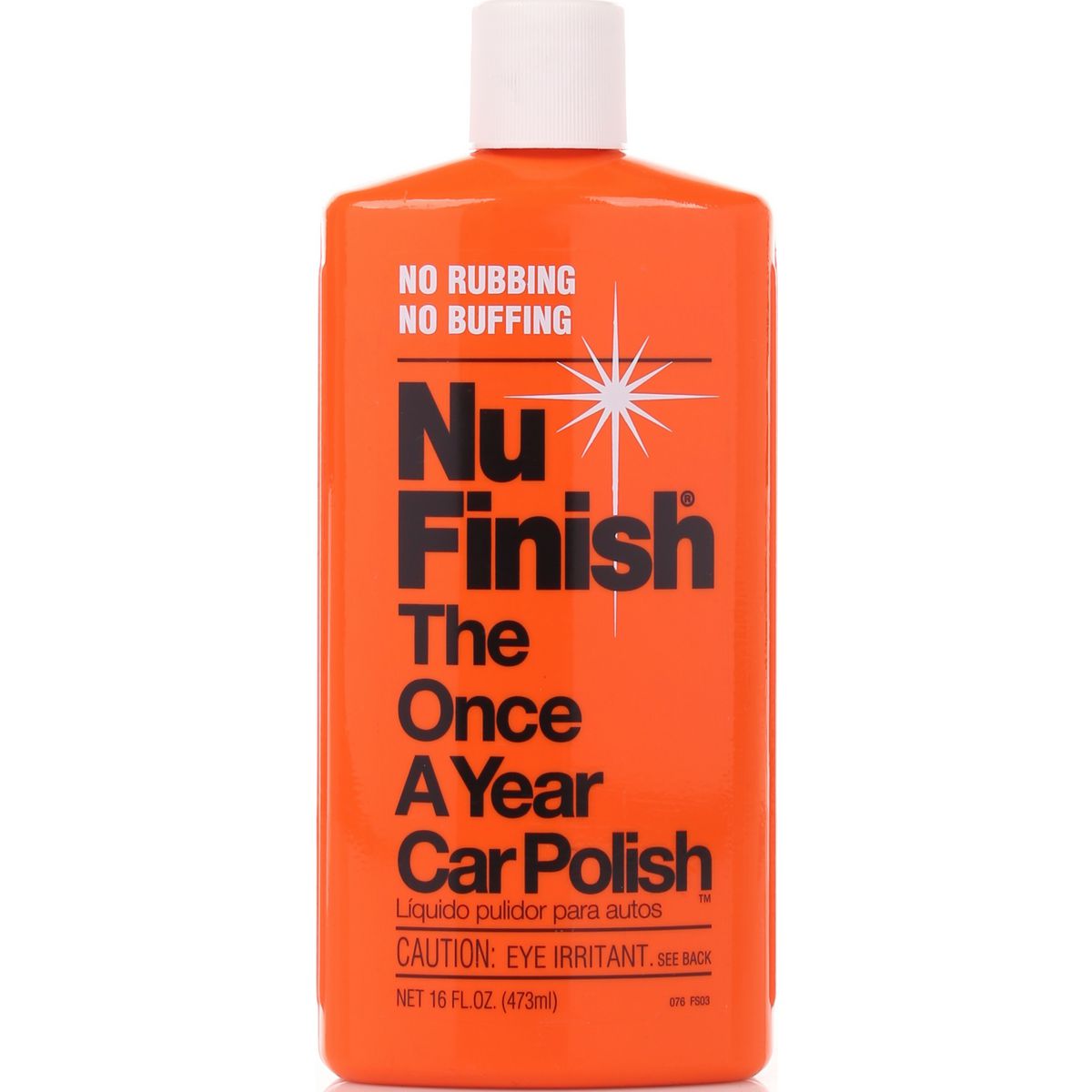 Nu Finish Liquid Polish 473ml