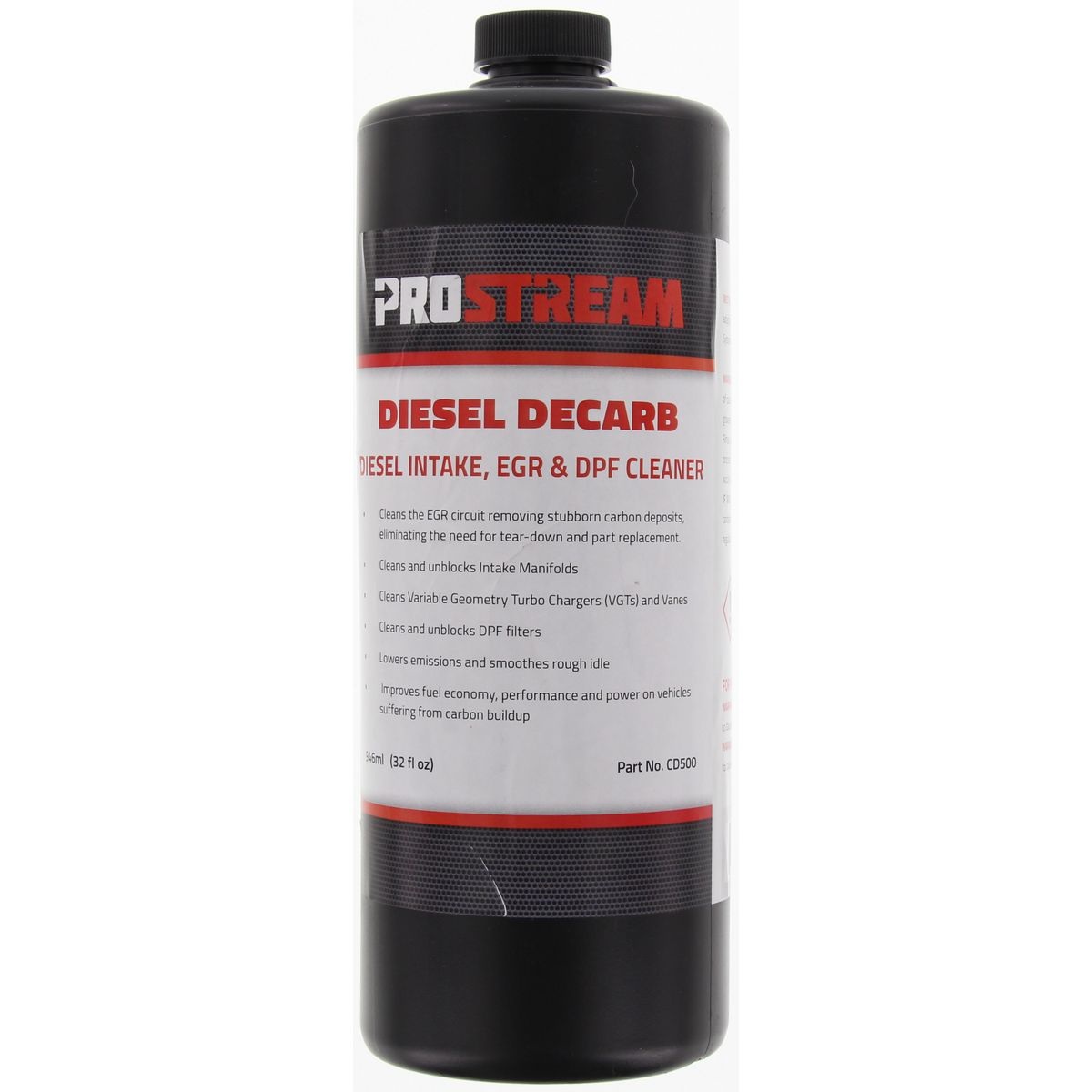 Prostrut Clean Diesel Fuel 946ml CD500