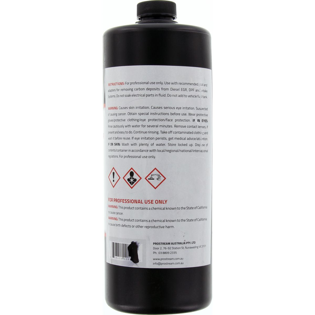 Prostrut Clean Diesel Fuel 946ml CD500