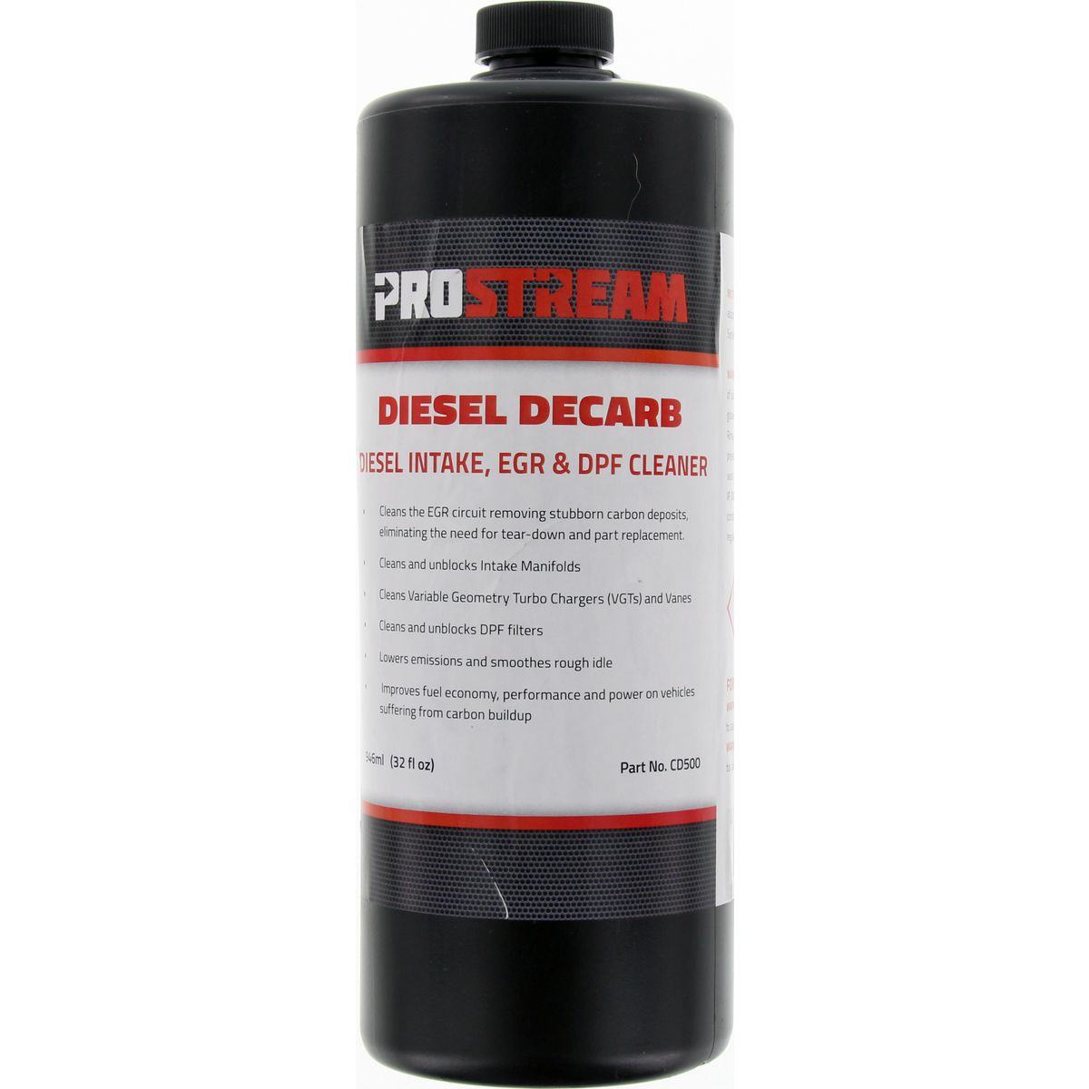 Prostrut Clean Diesel Fuel 946ml CD500