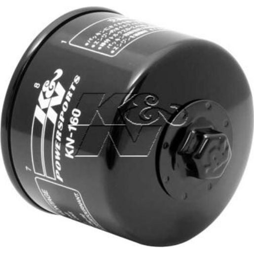 K&N Oil Filter Spin On KNKN-160