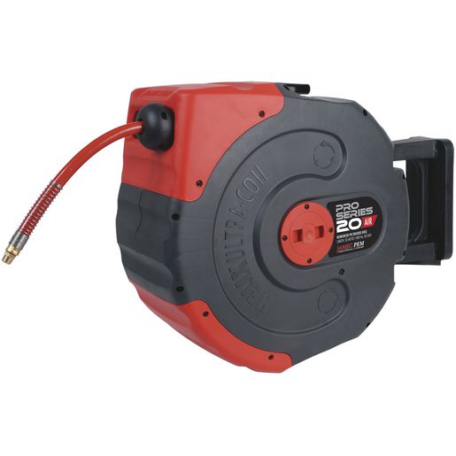 Jamec Pem 20M Air Hose Reel 58.1034