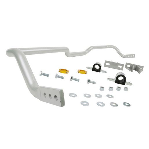Whiteline BMR65XXZ Sway Bar Rear 26mm Adjustable fits Mitsubishi Lancer Evo 4-9