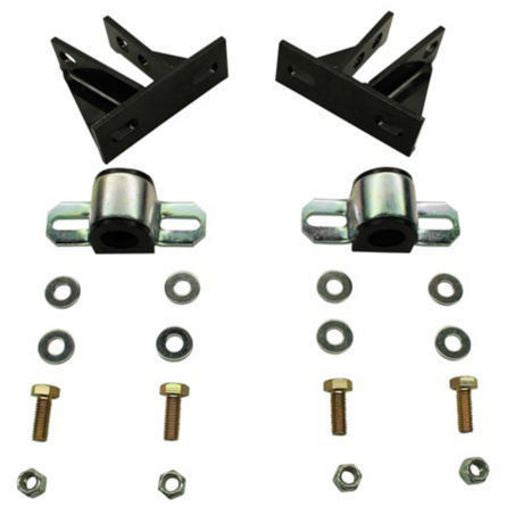 Whiteline KBR22-24 Sway Bar Mounting Kit 22mm fits Mitsubishi Lancer Evo 4-9