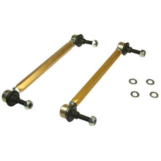 Whiteline Sway Bar Link Pair Heavy Duty KLC140-255