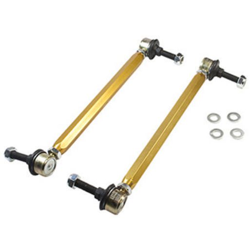 Whiteline Sway Bar Link Pair Heavy Duty KLC140-275