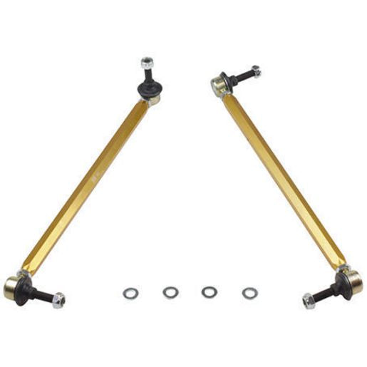 Whiteline Sway Bar Link Pair Heavy Duty KLC177