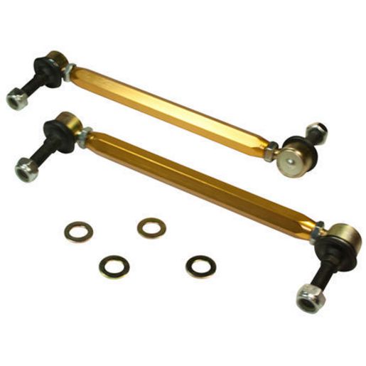 Whiteline Sway Bar Link Pair Heavy Duty KLC180-255