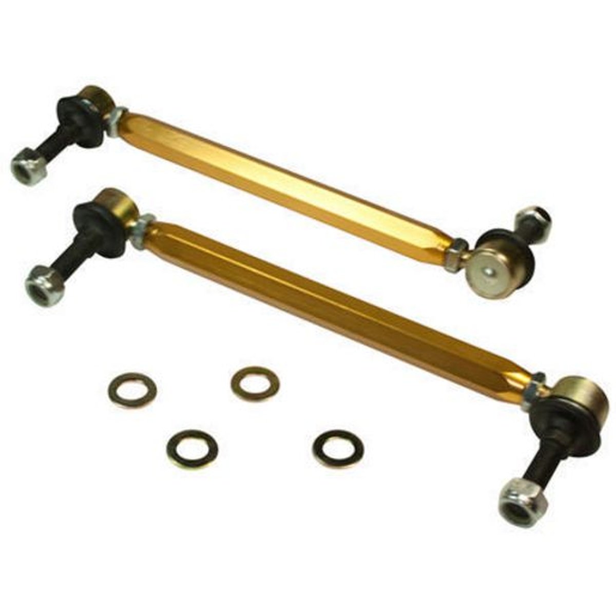 Whiteline Sway Bar Link Pair Heavy Duty KLC180-255