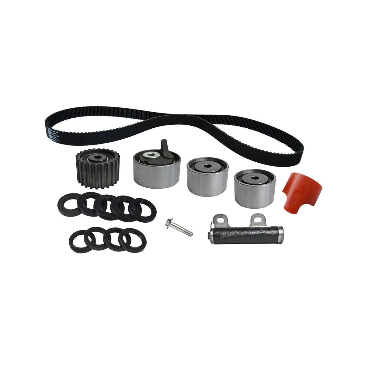 Gates Timing Belt Kit TCKHT254