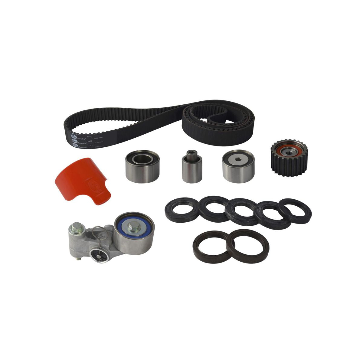 Gates Timing Belt Kit TCKHT277