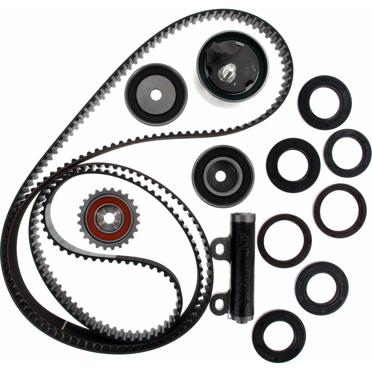 Gates Timing Belt Kit TCKHT277C