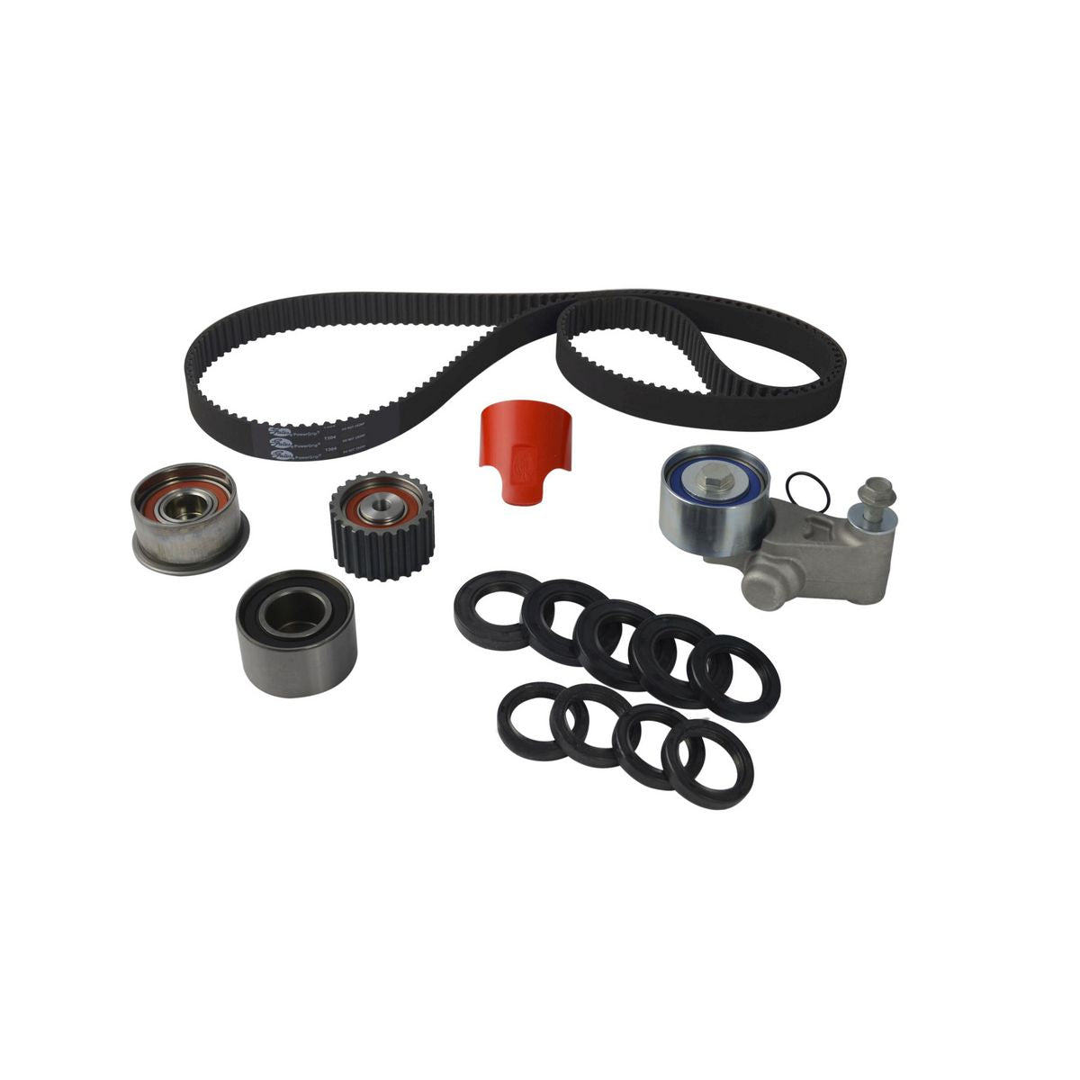 Gates Timing Belt Kit TCKHT304