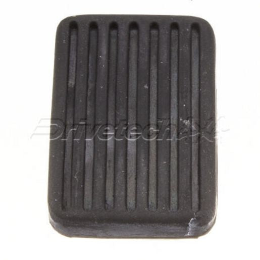 Drivetech 4X4 Pad-Pedal Brake Manual Clutch 128-008736