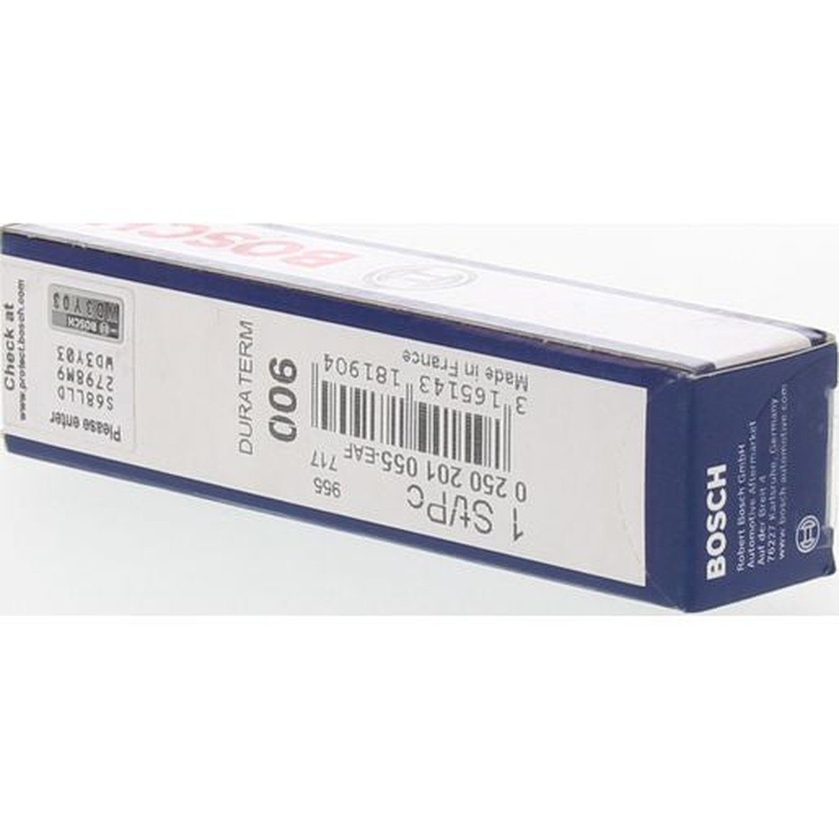 Bosch Glow Plug 0 250 201 055