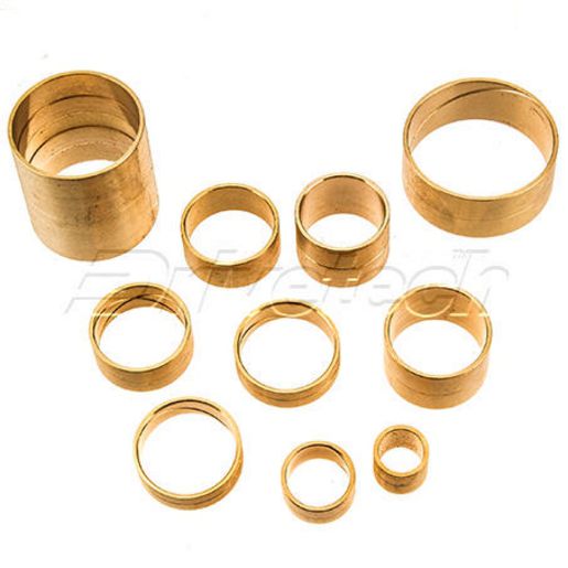 Drivetech Bush Kit 450-43Le 10 Piece Brass ABK-45000