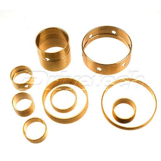 Drivetech Bush Kit Tr60Sn 09D 9 Piece Brass ABK-640010