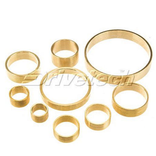 Drivetech Bush Kit Zf5Hp24 8 Piece Brass ZBK-54000