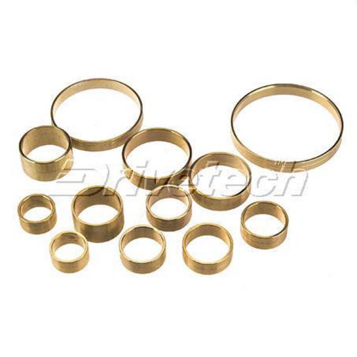 Drivetech Bush Kit Zf6Hp19 12 Piece Brass ZBK-619000