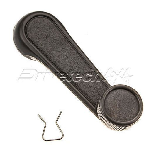 Drivetech 4X4 Window Winder Handle Grey 128-018426
