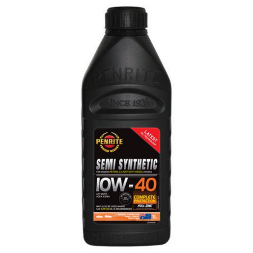 Penrite Everyday Plus Engine Oil 10W-40 1 Litre ED10W40001