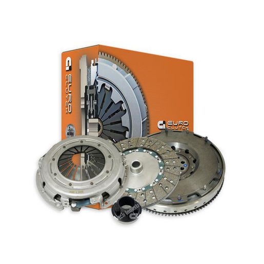 Clutch Industries Euro Clutch Kit Inc. DMF DMF2001N