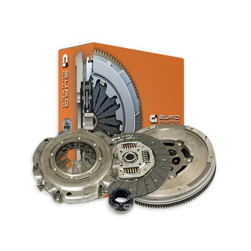 Clutch Industries Euro Clutch Kit Inc. DMF DMF2383N