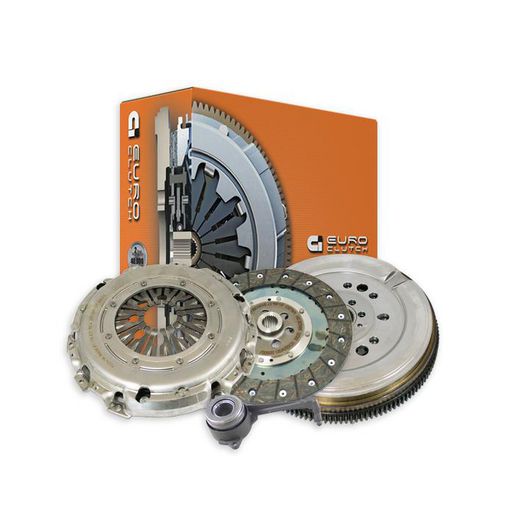 Clutch Industries Euro Clutch Kit Inc. DMF & CSC DMF2455N-CSC