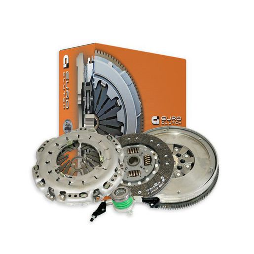Clutch Industries Euro Clutch Kit Inc. DMF & CSC DMF2456N-CSC