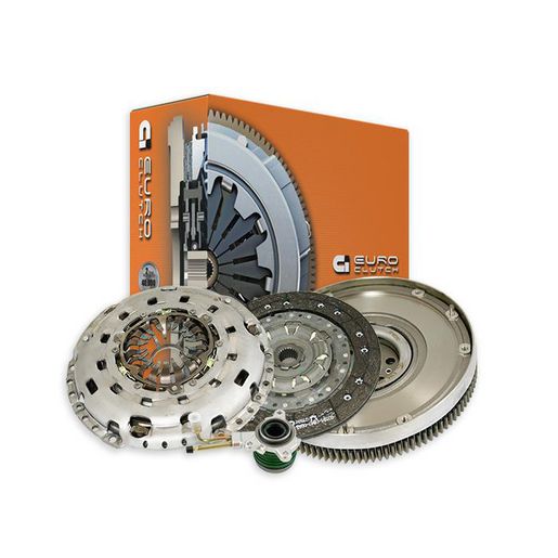 Clutch Industries Euro Clutch Kit Inc. DMF & CSC DMF2475N-CSC