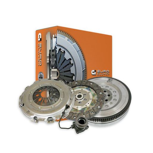 Clutch Industries Euro Clutch Kit Inc. DMF & CSC DMF2525N-CSC