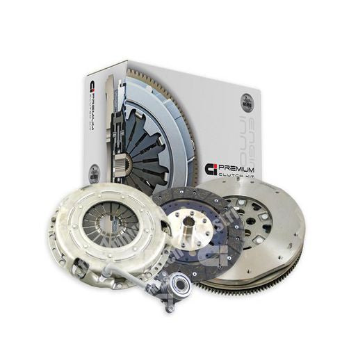 Clutch Industries Standard Replacement Clutch Kit Inc. DMF & CSC DMF2595N-CSC
