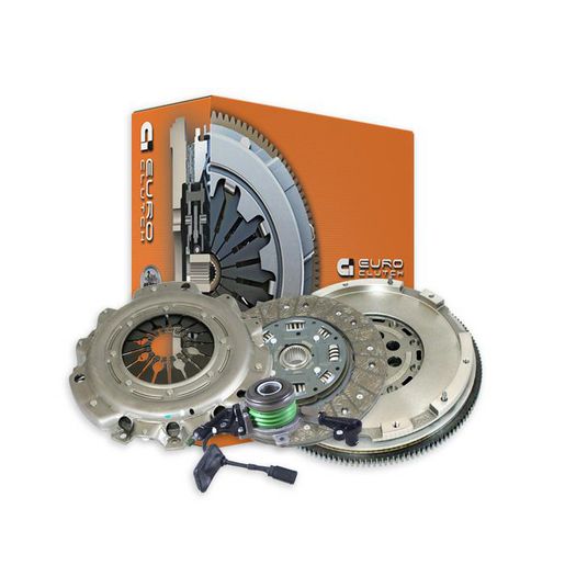 Clutch Industries Euro Clutch Kit Inc. DMF & CSC DMF2626N-CSC