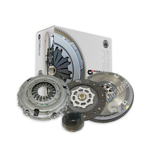 Clutch Industries Standard Replacement Clutch Kit Inc. DMF DMF2677N