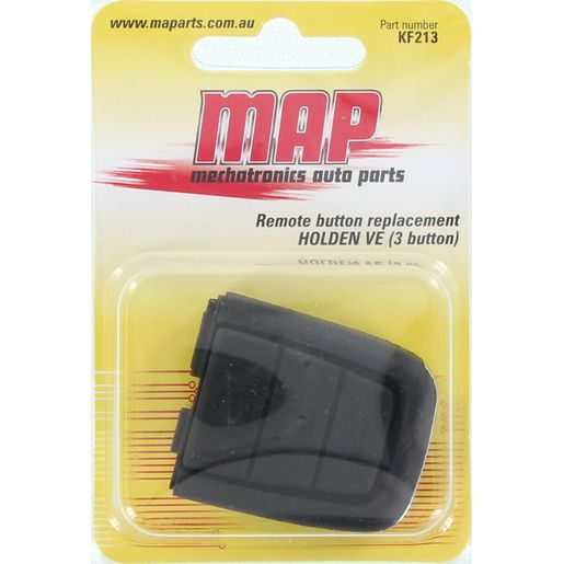 MAP Car Remote Buttons (3 Button) fits Holden VE KF213