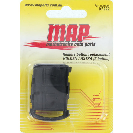MAP Car Remote Buttons (2 Button) fits Holden Barina/Combo KF222