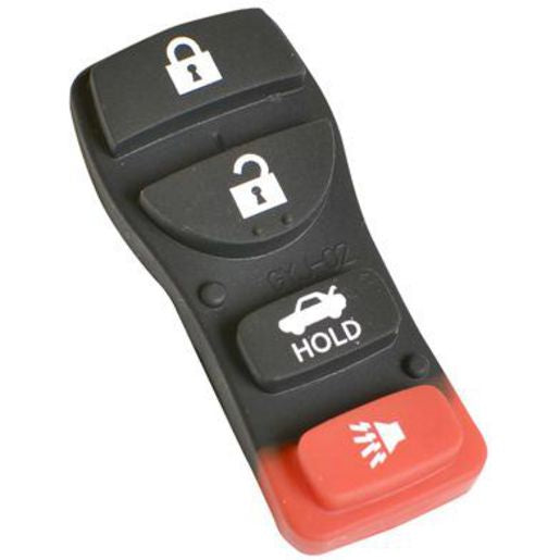 MAP Car Remote Buttons (4 Button) fits Nissan KF304
