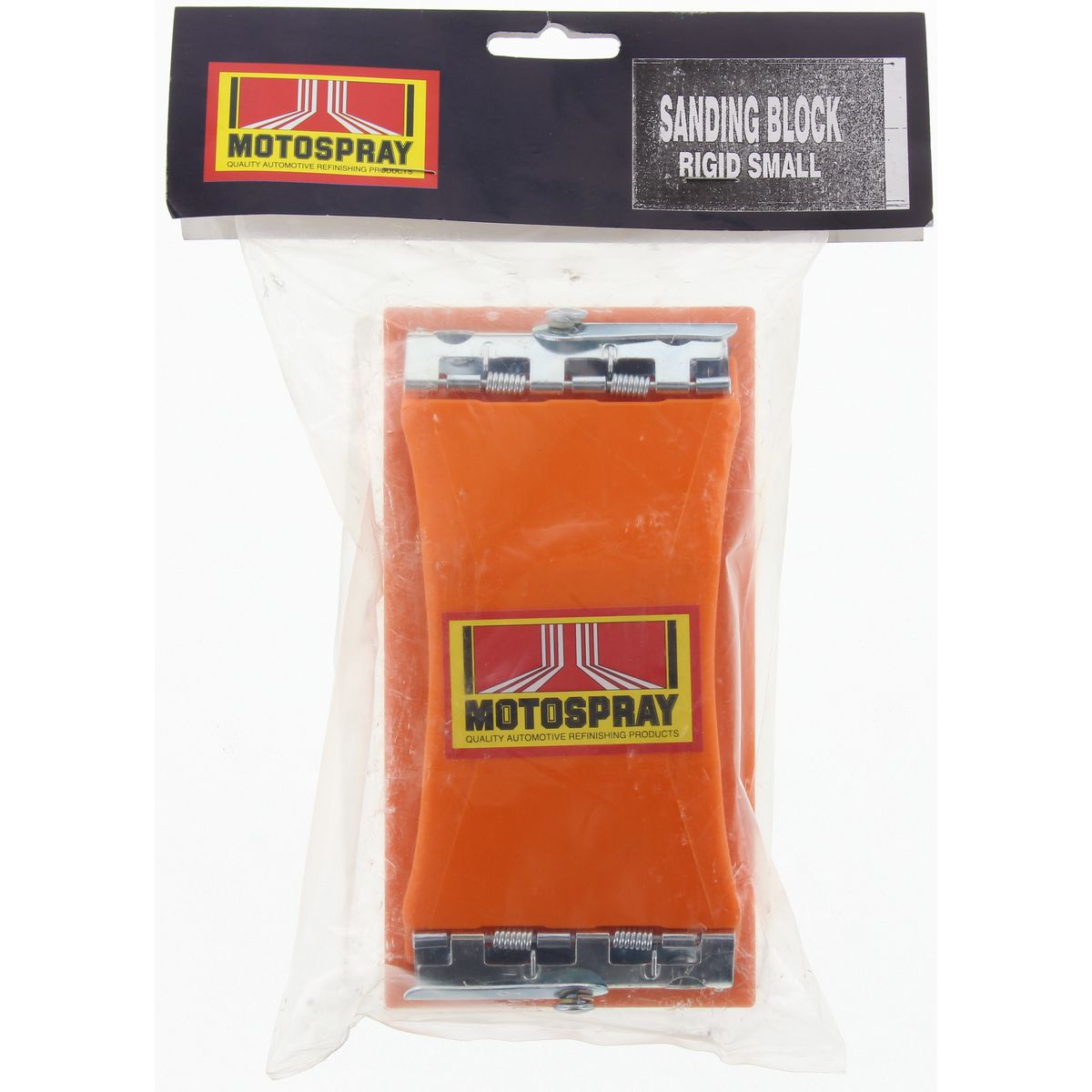 HiChem Motospray Rigid Sanding Block SBKRS