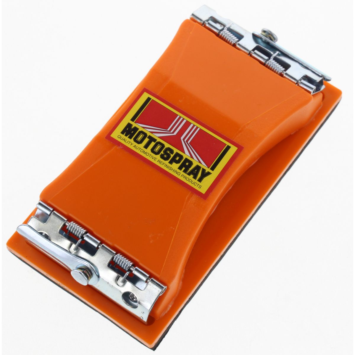 HiChem Motospray Rigid Sanding Block SBKRS