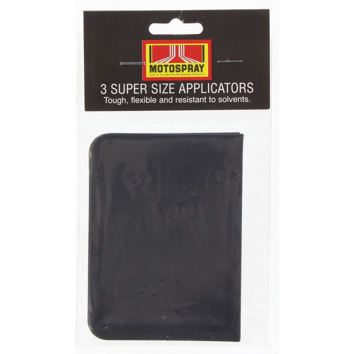 Hichem Applicators - Plastic (3 Pack) APP3