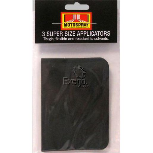 Hichem Applicators - Plastic (3 Pack) APP3