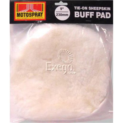 HiChem Buff Pads 9 BP9