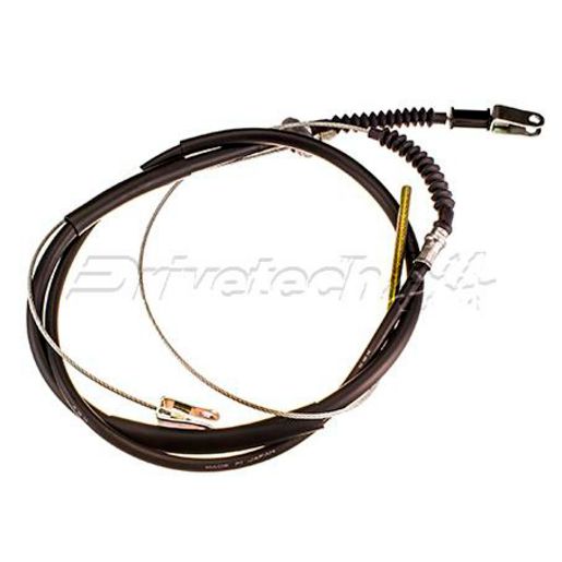 Drivetech Handbrake Cable 072-014016