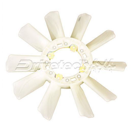 Drivetech 4X4 Fan-Radiator 026-100632
