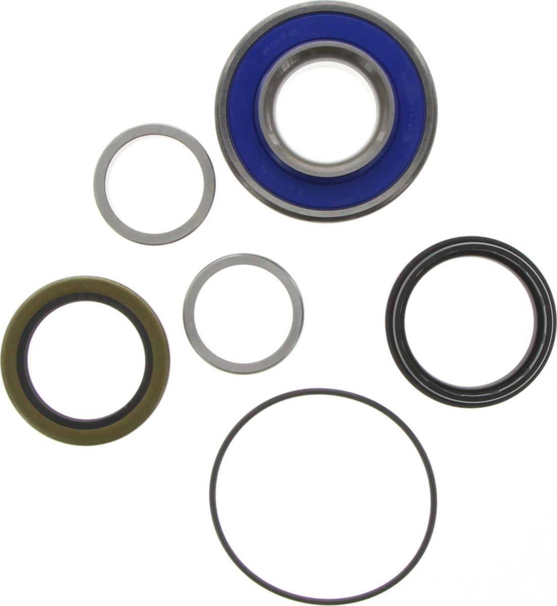 Maxitrac Axle Bearing Kit AK6A